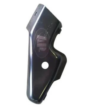 Chevy Silverado Pickup Hybrid Bumper Bracket Front Driver Side Outer Avalanche Without Cladding/Silverado Excludes Ss Model 2005-2007
