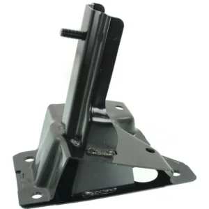 Cadillac DTS Bumper Bracket Front Driver Side Steel 2009-2011