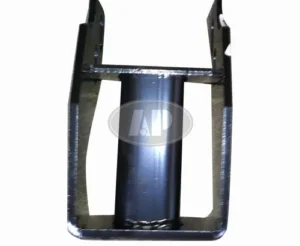 GMC Sierra Pickup 2500-3500 Bumper Bracket Front LH/RH Connect To Frame 2011-2014