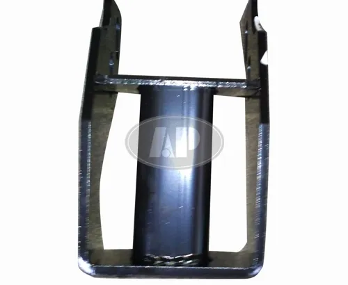 GMC Sierra Pickup 2500-3500 Bumper Bracket Front LH/RH Connect To Frame 2011-2014