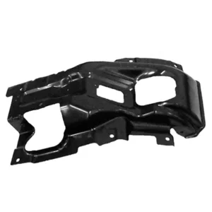 GMC Pickup Denali 2500/Pickup Denali 3500 Bumper Face Bar Bracket Front Driver Side Outer Steel 2015-2019
