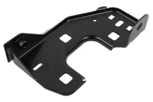 Chevy Silverado Pickup 1500 Bumper Mounting Bracket Front Driver Side Inner Steel 2019-2025