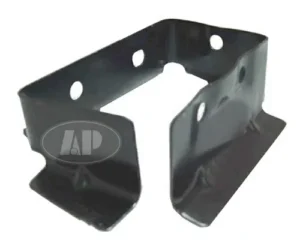 Chevrolet Equinox 2005-2013/GMC Terrain 2010-2013 Bumper Bracket Front Passenger Side Steel