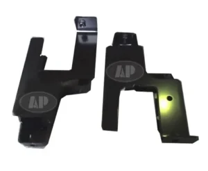 Isuzu Pickup Bumper Bracket Front Passenger Side Steel 2006-2008