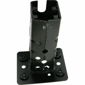 Buick Encore (buick) 2013-2022/Chevrolet TRAX (canada) 2013-2014/Chevrolet TRAX 2015-2022 Bumper Mounting Bracket Front Passenger Side Outer