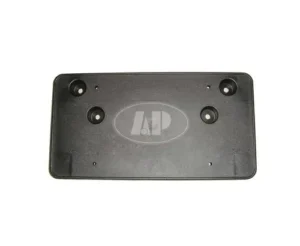 Chevrolet Camaro License Plate Bracket Front 2010-2013