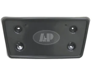 Cadillac Escalade 2007-2014/Escalade ESV 2007-2014/Escalade Hybrid 2009-2013 License Plate Bracket Front Except Platinum Package