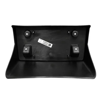 Chevy Silverado Pickup 2500 License Plate Bracket Front 2015-2019