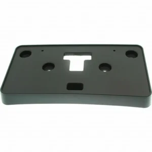 Chevrolet Sonic Hatchback/Sonic Sedan License Plate Bracket Front Without Mounting Hardware Without RS Package 2017-2020