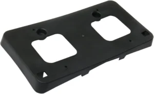 Chevrolet Malibu/Malibu Hybrid License Plate Bracket Front Without Mounting Hardware 2016-2018