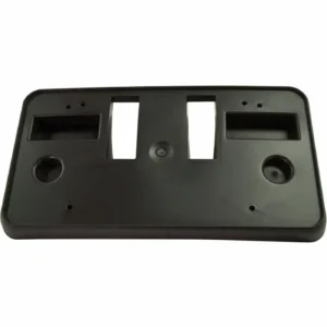 GMC Sierra Pickup 1500 Limited License Plate Bracket Front With hardware For Base/sle/elevation Model 2022
