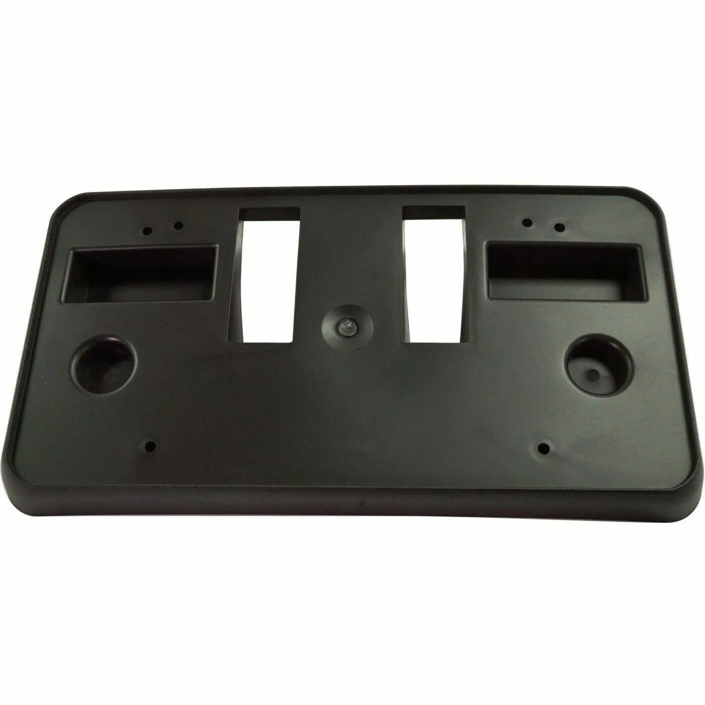 GMC Sierra Pickup 1500 License Plate Bracket Front With hardware For Base/sle/elevation Model 2019-2021