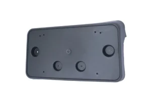 Chevy Silverado Pickup 1500 LMTD License Plate Bracket Front With Mounting Hardware 2022