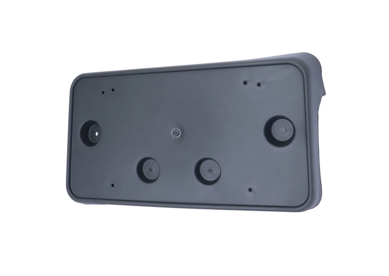 Chevy Silverado Pickup 1500 License Plate Bracket Front With Mounting Hardware 2019-2021