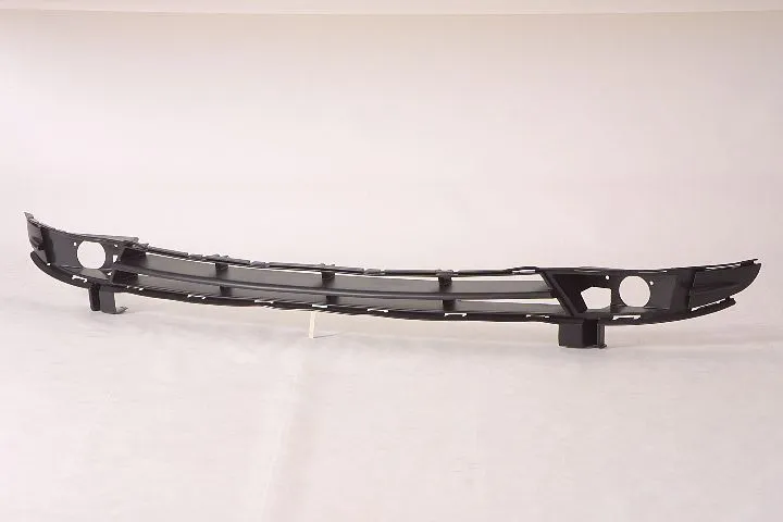 Saturn ION Sedan Grille Lower Matte- Black With FOG 2003-2007