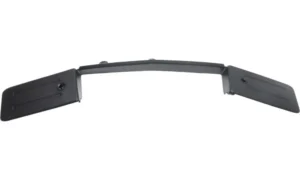 Chevy Silverado Pickup 2500 Bumper Filler Front With Sensor Hole Matte 2015-2019