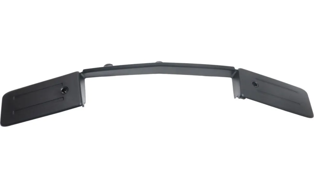 Chevy Silverado Pickup 2500 Bumper Filler Front With Sensor Hole Matte 2015-2019