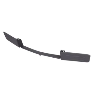 Chevy Silverado Pickup 2500 Bumper Filler Front Without Sensor Hole Matte 2015-2019