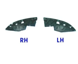 Chevrolet Avalanche 2007-2013/Suburban 2007-2014/Tahoe 2007-2014 Bumper Filler Front Driver Side Outer Without Offroad Package