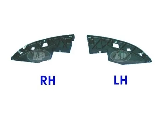 Chevrolet Avalanche 2007-2013/Suburban 2007-2014/Tahoe 2007-2014 Bumper Filler Front Driver Side Outer Without Offroad Package