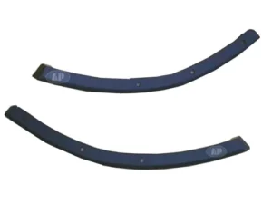 Chevy Silverado Pickup Bumper Filler Front Driver Side Outer Textured 1500 | 2007-2013