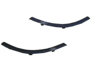 Chevy Silverado Pickup Bumper Filler Front Driver Side Outer Textured 2500/3500 6.0L Gas 2007-2010