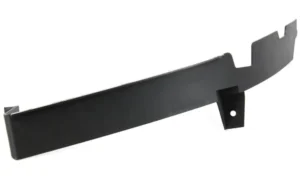 GMC Pickup Denali 1500 2002-2007/Pickup Sierra C3 2001 Bumper Filler Front Driver Side Outer Textured