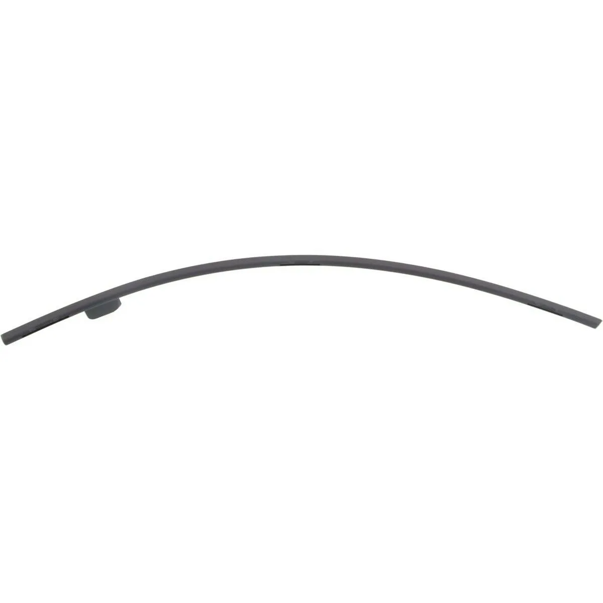 Chevy Silverado Pickup 25-3500 Bumper Filler Front Driver Side Plastic 2011-2014