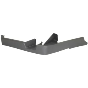 Chevy Silverado Pickup Classic Bumper Filler Passenger Side 2007