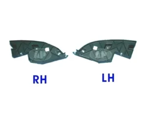 Chevrolet Avalanche 2007-2013/Suburban 2007-2014/Tahoe 2007-2014 Bumper Filler Front Passenger Side Outer Without Offroad Package