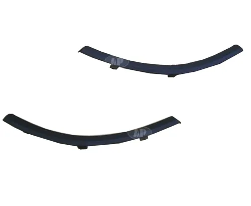Chevy Silverado Pickup Bumper Filler Front Passenger Side Outer Textured 2500/3500 6.0L Gas 2007-2010