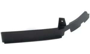 GMC Pickup Denali 1500 2002-2007/Pickup Sierra C3 2001 Bumper Filler Front Passenger Side Outer Textured