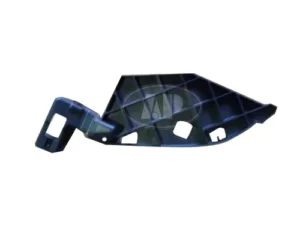 Chevrolet Avalanche Bumper Filler Front Passenger Side With offroad Plastic 2007-2013