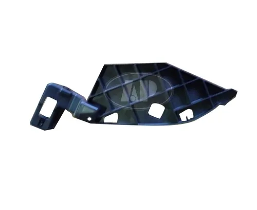 Chevrolet Avalanche Bumper Filler Front Passenger Side With offroad Plastic 2007-2013