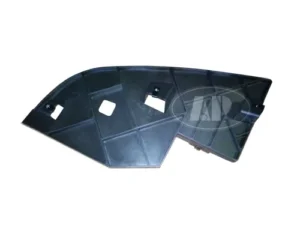 GMC Yukon XL Denali Bumper Filler Front Passenger Side Plastic 2007-2014
