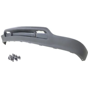 GMC Sierra Pickup 1999-2002/Yukon 2000-2004/Yukon XL 2000-2004 Bumper Deflector Front Without Fog Hole Without Tow Hook