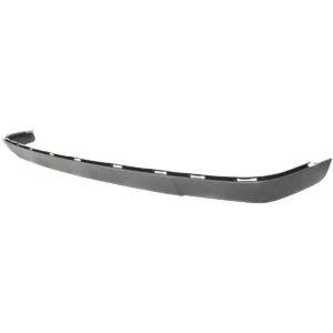 Chevy Silverado Pickup Hybrid Bumper Lower Front Matte Black Base/ls/ls Hybrid/lt 2005-2007