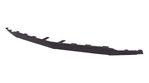 Buick Allure (canada) 2010/Lacrosse 2010-2013 Valance Front Matt-black