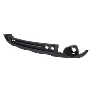 GMC Sierra Pickup Bumper Lower Front Textured Fits 2500/3500 Series CAPA Certified 2007-2010