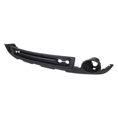GMC Sierra Pickup Bumper Lower Front Textured Fits 2500/3500 Series CAPA Certified 2007-2010