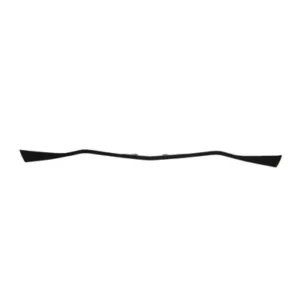 Chevrolet Impala Bumper Deflector Front Center Excludes 2014 Fleet Model Matte Dark Gray 2014-2020