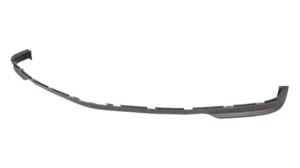 Chevy Silverado Pickup 1500 Bumper Deflector Front Textured Black 2016-2018