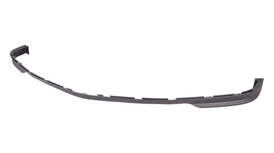 Chevy Silverado Pickup 1500 Bumper Deflector Front Textured Black 2016-2018