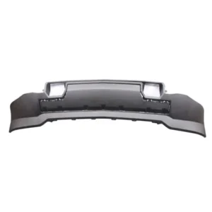 Chevy Silverado Pickup 3500 Valance Front Texture Black 2015-2019