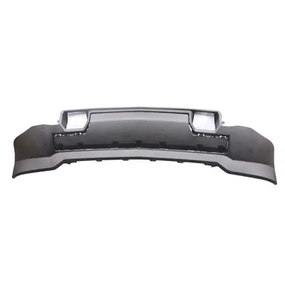 Chevy Silverado Pickup 3500 Valance Front Texture Black 2015-2019