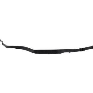 Chevrolet Malibu 2016-2025/Malibu Hybrid 2016-2019 Bumper Deflector Front Textured Black