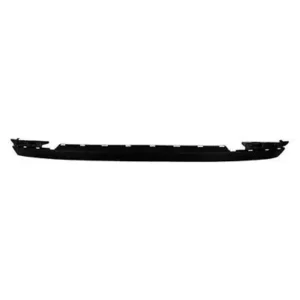 GMC Acadia 2013-2016/Acadia Limited 2017 Valance Front Lower Dark Gray Without Mldg Hole CAPA Certified