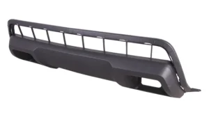 Chevrolet Colorado Valance Front Textured With TOW Hook Excludes 17-18 ZR2 Package CAPA Certified 2015-2020