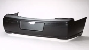 Chevrolet Impala Bumper Rear Primed With textured Molding 2000-2005