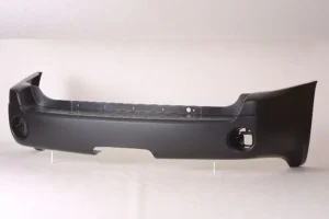 GMC Envoy Bumper Rear Primed CAPA Certified 2002-2009